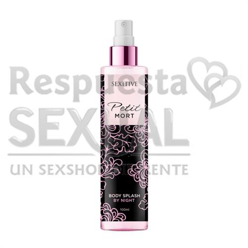 Body Splash Petit Mort - Afrodisiaco